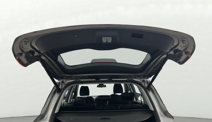 2020 MG HECTOR SHARP HYBRID 1.5 PETROL, Petrol, Manual, 78,880 km, Boot Door Open