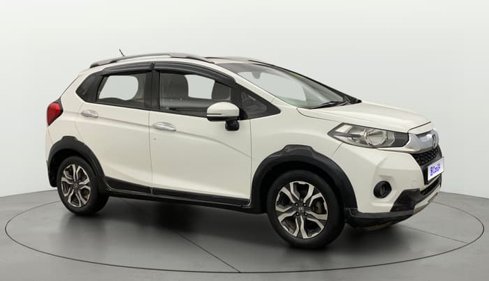 2017 Honda WR-V 1.2L I-VTEC VX MT, Petrol, Manual, 51,144 km, Right Front Diagonal