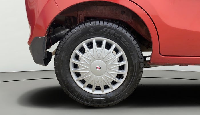2014 Maruti Alto 800 LXI, Petrol, Manual, 1,01,422 km, Right Rear Wheel