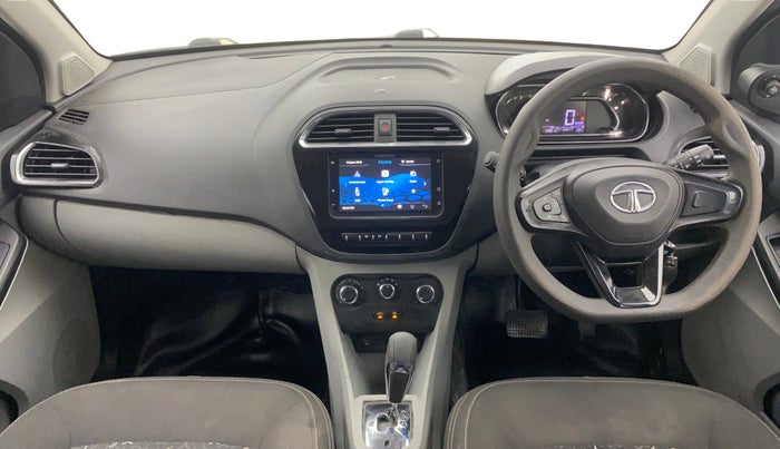 2020 Tata Tiago XZA PETROL, Petrol, Automatic, 72,871 km, Dashboard