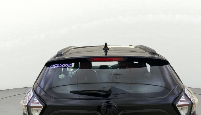 2023 Tata NEXON XZA PLUS LUX SUNROOF DARK DIESEL, Diesel, Automatic, 87,115 km, Rear Windshield