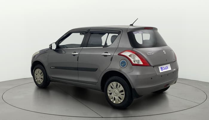 2013 Maruti Swift VDI, Diesel, Manual, 74,455 km, Left Back Diagonal