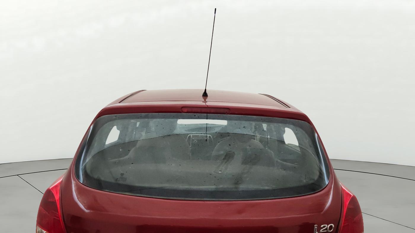 2013 Hyundai i20 MAGNA 1.2, Petrol, Manual, 32,194 km, Rear Windshield