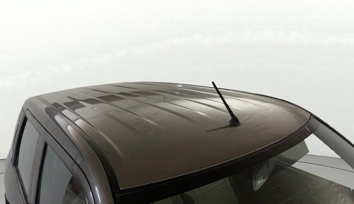 2020 Maruti New Wagon-R LXI 1.0, Petrol, Manual, 43,586 km, Roof