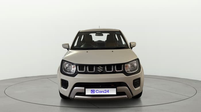 2022 Maruti IGNIS SIGMA 1.2, Petrol, Manual, 19,304 km, Front