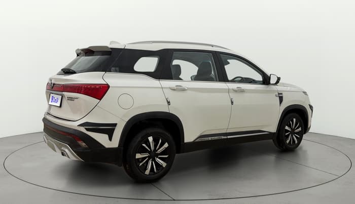 2020 MG HECTOR SHARP 1.5 DCT PETROL, Petrol, Automatic, 59,971 km, Right Back Diagonal