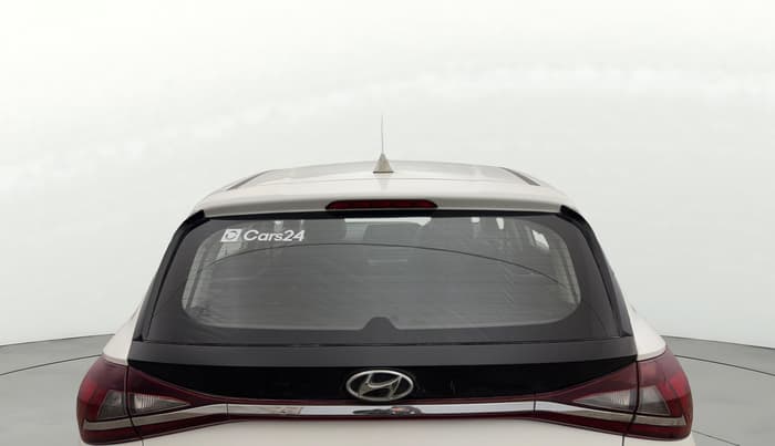 2021 Hyundai NEW I20 SPORTZ 1.0T GDI IMT, Petrol, Manual, 52,412 km, Rear Windshield