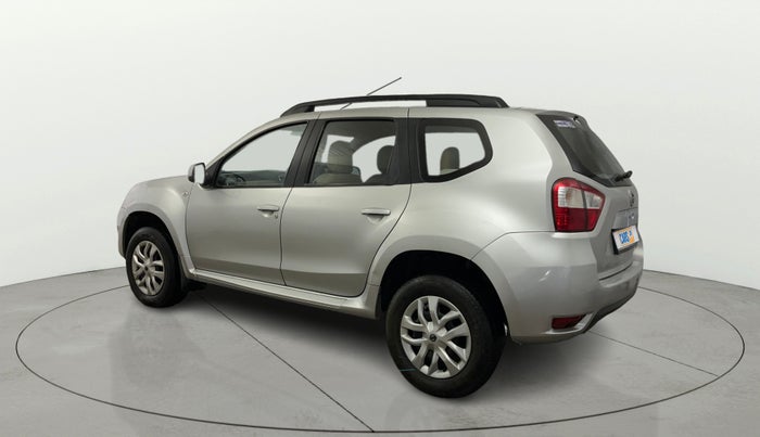 2014 Nissan Terrano XL (P), Petrol, Manual, 80,679 km, Left Back Diagonal