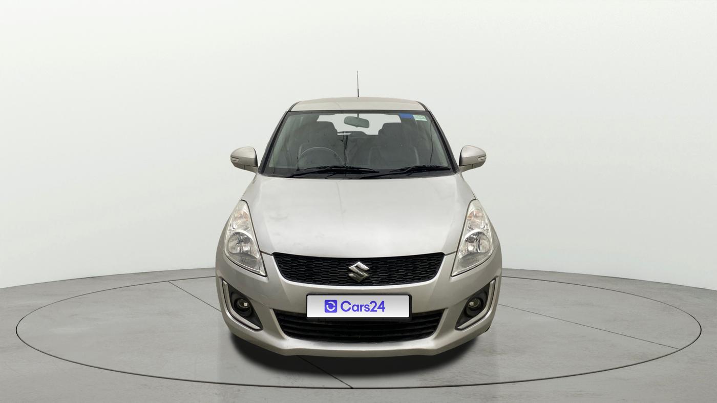 2016 Maruti Swift ZXI, Petrol, Manual, 38,175 km, Front