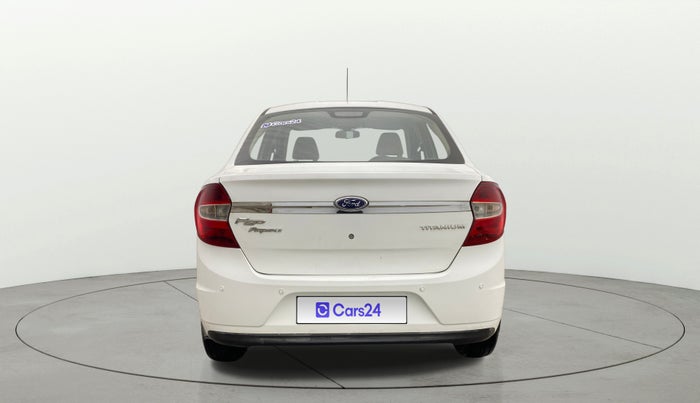 2017 Ford Figo Aspire TITANIUM 1.2 PETROL, Petrol, Manual, 98,248 km, Back/Rear