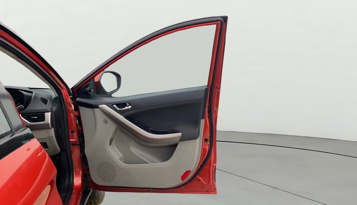 2018 Tata NEXON XZ PLUS DIESEL, Diesel, Manual, 56,280 km, RHS Front Door