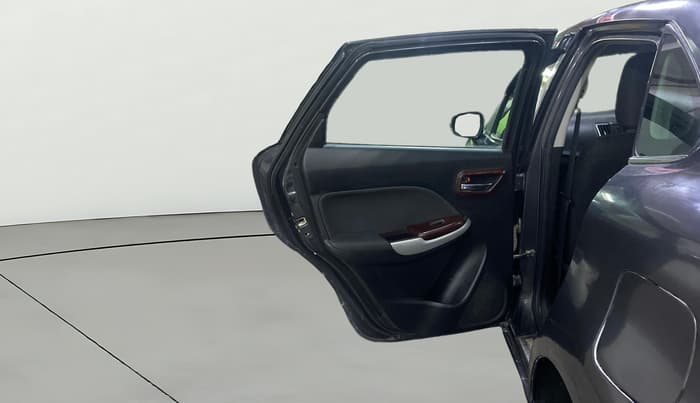 2017 Maruti Baleno ZETA DIESEL 1.3, Diesel, Manual, 98,236 km, LHS Rear Door