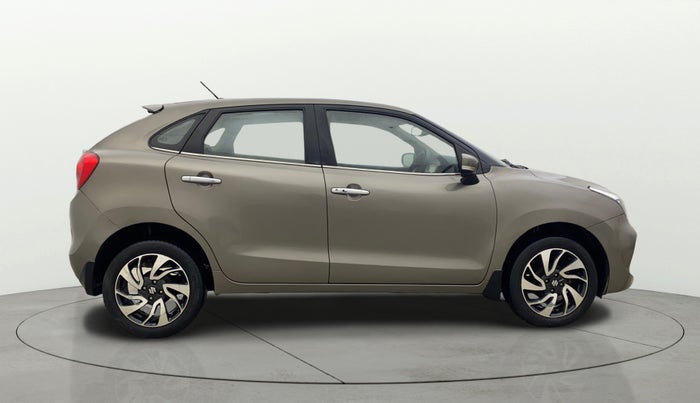 2019 Maruti Baleno ZETA PETROL 1.2, Petrol, Manual, 92,830 km, Right Side View