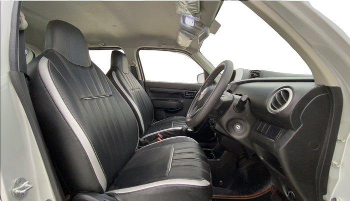 2021 Maruti S PRESSO VXI PLUS AMT, Petrol, Automatic, 8,601 km, Right Side Front Door Cabin