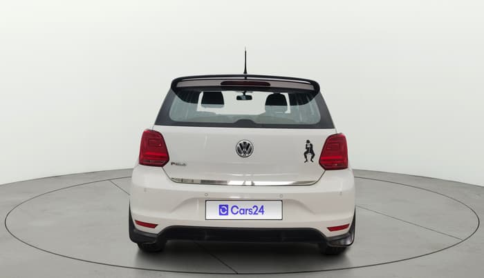 2020 Volkswagen Polo TRENDLINE 1.0L, Petrol, Manual, 80,392 km, Back/Rear