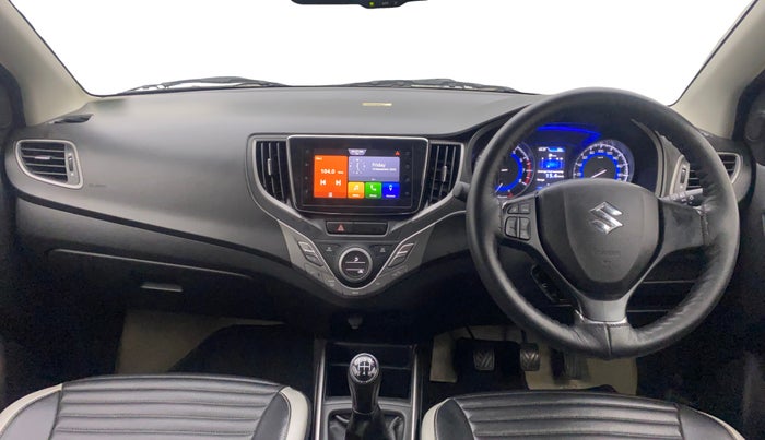 2019 Maruti Baleno ZETA PETROL 1.2, Petrol, Manual, 37,202 km, Dashboard