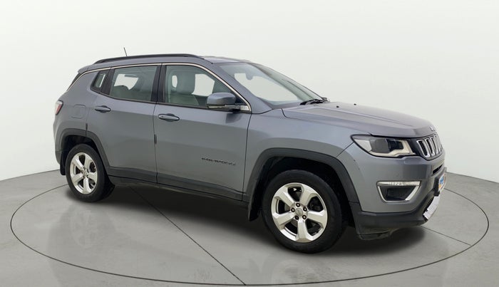 2018 Jeep Compass LIMITED 1.4 PETROL AT, Petrol, Automatic, 42,428 km, SRP