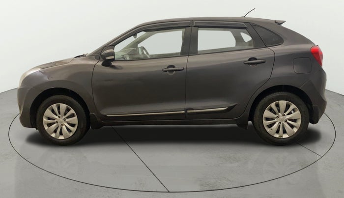 2018 Maruti Baleno DELTA PETROL 1.2, CNG, Manual, 54,926 km, Left Side