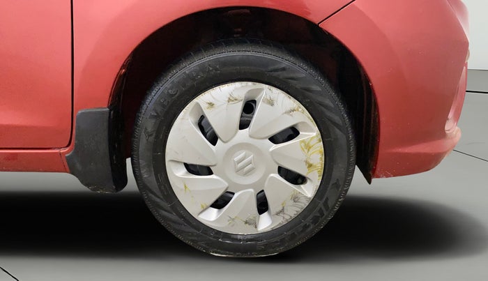 2021 Maruti Celerio VXI CNG, CNG, Manual, 63,108 km, Right Front Wheel