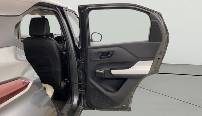 2023 Tata PUNCH PURE MT, Petrol, Manual, 20,983 km, RHS Rear Door