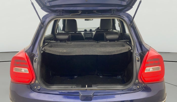 2020 Maruti Swift ZXI AMT, Petrol, Automatic, 75,747 km, Boot Open Zoomed View