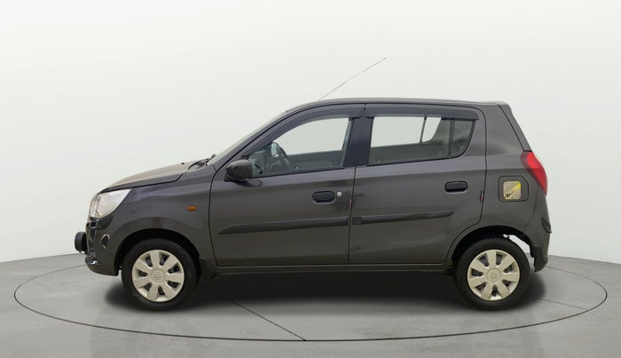 2017 Maruti Alto K10 VXI, Petrol, Manual, 20,596 km, Left Side