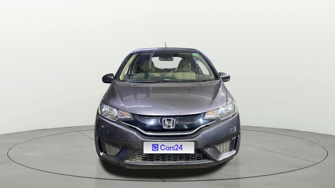 2017 Honda Jazz 1.2L I-VTEC S, Petrol, Manual, 58,682 km, Front