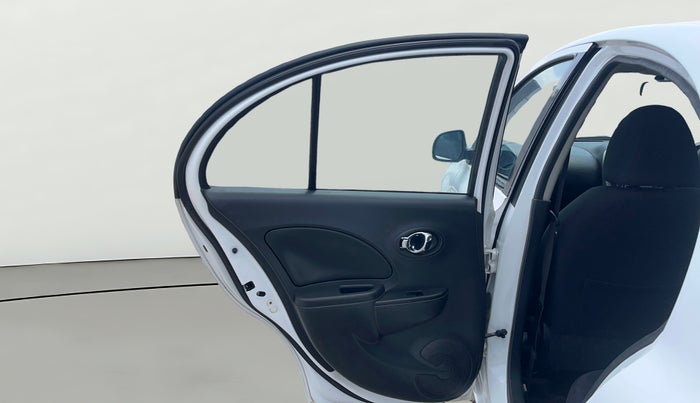 2017 Nissan Micra XL CVT, Petrol, Automatic, 74,562 km, LHS Rear Door