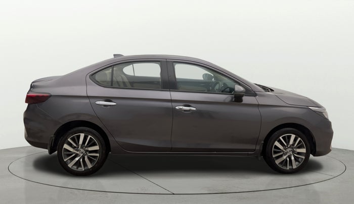2021 Honda City 1.5L I-VTEC ZX CVT, Petrol, Automatic, 9,644 km, Right Side View