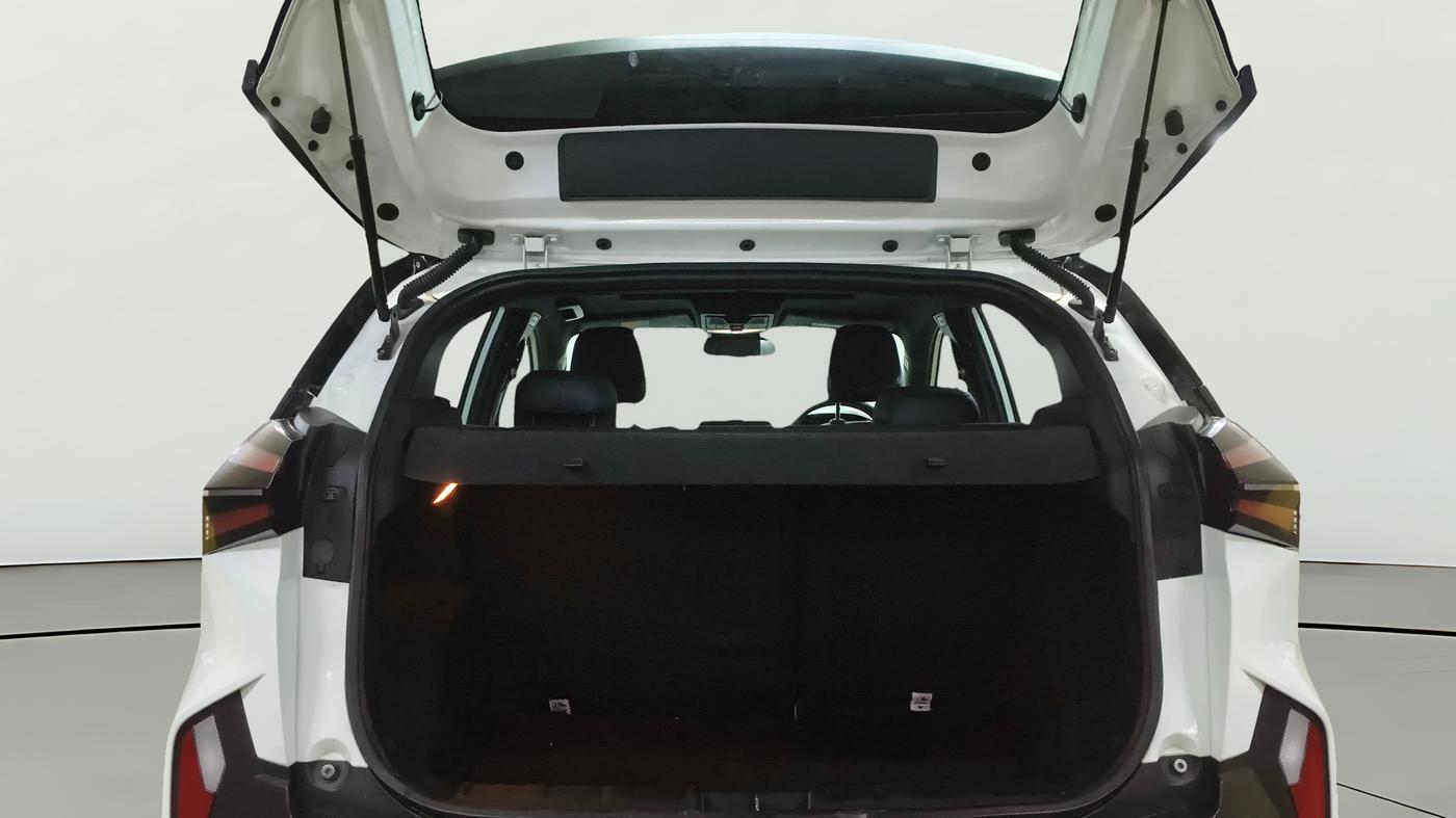 2024 Tata NEXON FEARLESS + SUNROOF DUAL TONE 1.5 DIESEL, Diesel, Manual, 79,275 km, Boot Open Zoomed View