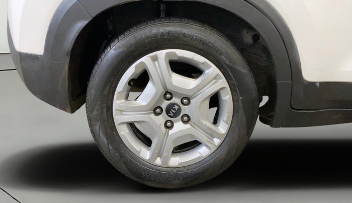 2021 KIA SONET HTK PLUS 1.2, Petrol, Manual, 56,768 km, Right Rear Wheel