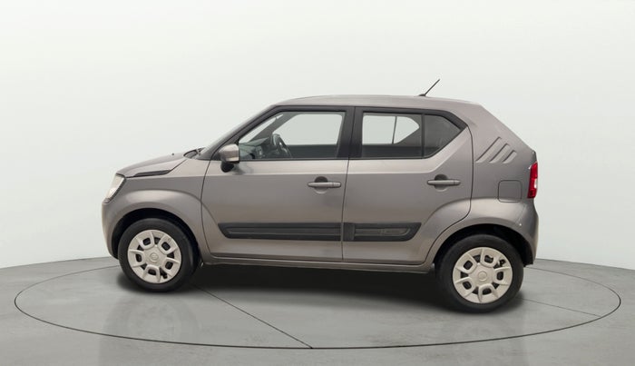 2018 Maruti IGNIS DELTA 1.2, Petrol, Manual, 24,292 km, Left Side