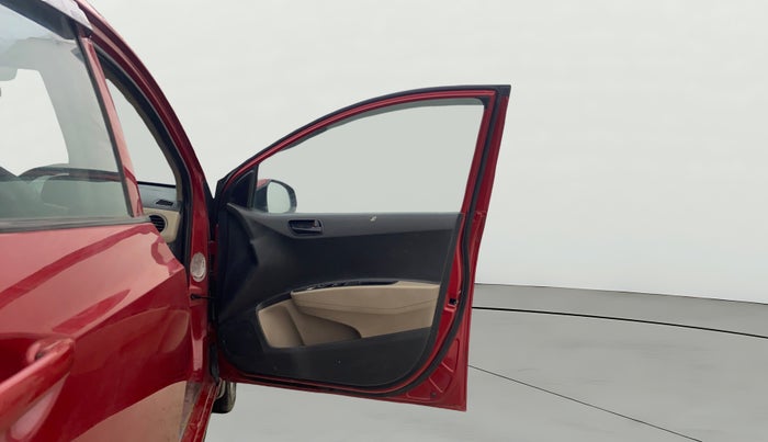 2019 Hyundai Grand i10 MAGNA AT 1.2 KAPPA VTVT, Petrol, Automatic, 40,659 km, RHS Front Door