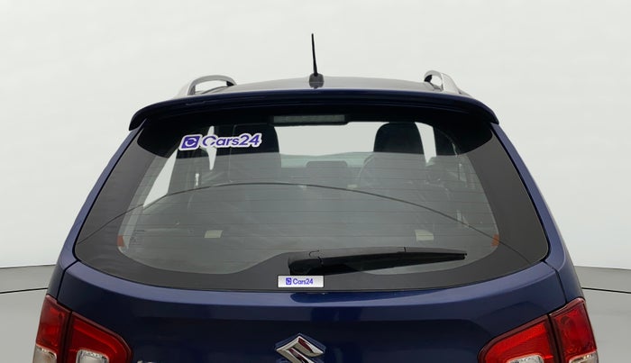 2020 Maruti IGNIS ZETA 1.2 AMT, Petrol, Automatic, 36,566 km, Rear Windshield