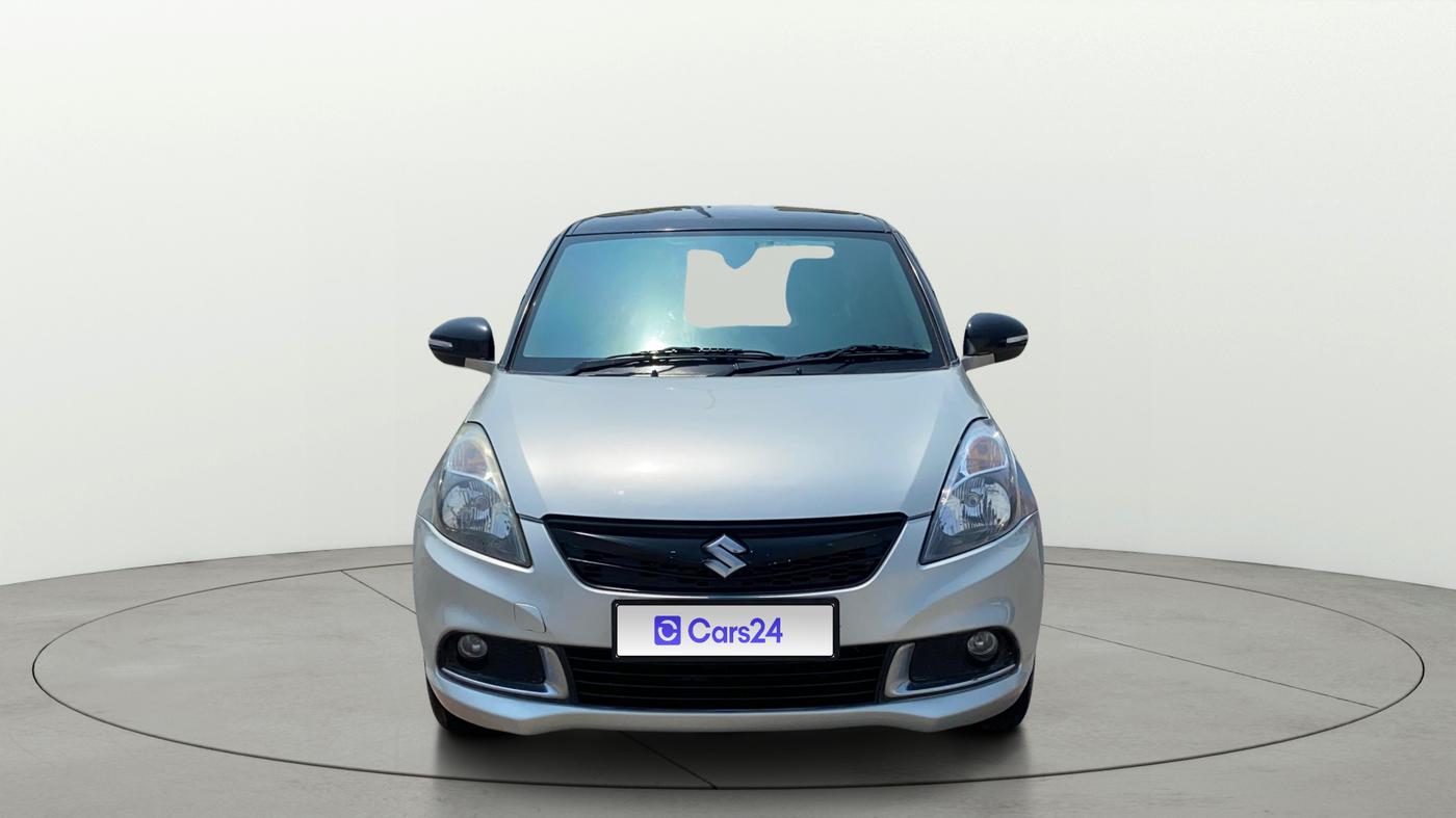 2015 Maruti Swift Dzire ZXI, Petrol, Manual, 76,554 km, Front