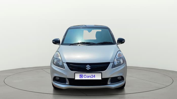 2015 Maruti Swift Dzire ZXI, Petrol, Manual, 76,554 km, Front