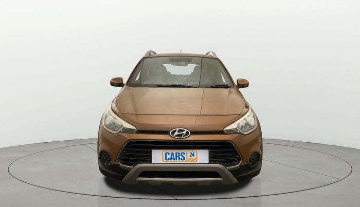 2017 Hyundai i20 Active 1.2 BASE, Petrol, Manual, 11,944 km, Front