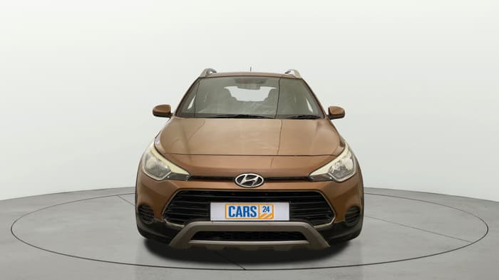 2017 Hyundai i20 Active 1.2 BASE, Petrol, Manual, 12,012 km, Front