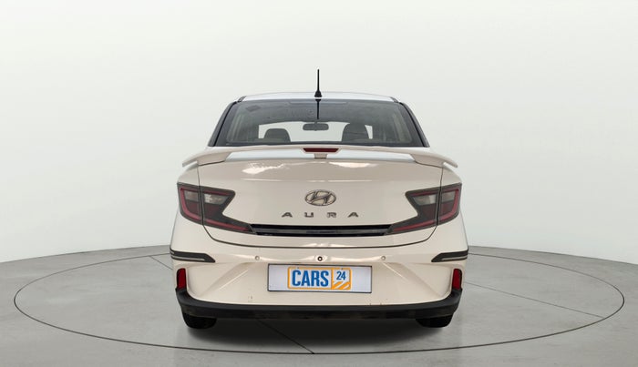 2021 Hyundai AURA S 1.2 CNG, CNG, Manual, 39,195 km, Back/Rear