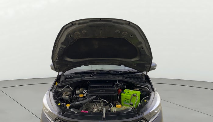 2023 Tata TIGOR XZA PLUS PETROL, Petrol, Automatic, 62,120 km, Open Bonet