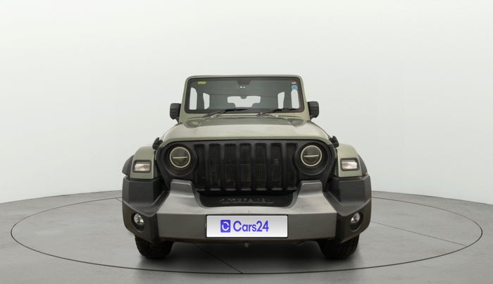 2021 Mahindra Thar LX PETROL HT 4WD AT, Petrol, Automatic, 32,630 km, Front
