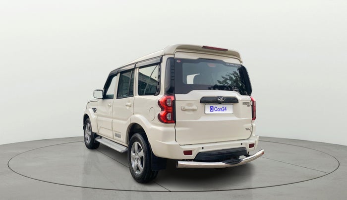 2021 Mahindra Scorpio S5, Diesel, Manual, 89,956 km, Left Back Diagonal