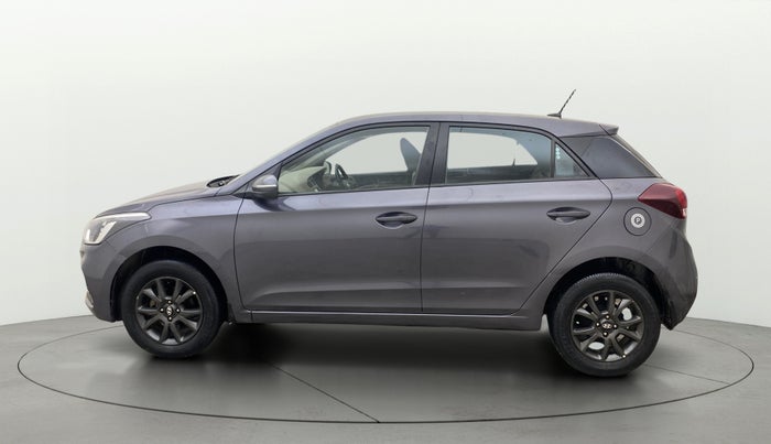 2018 Hyundai Elite i20 ASTA 1.2, Petrol, Manual, 39,856 km, Left Side