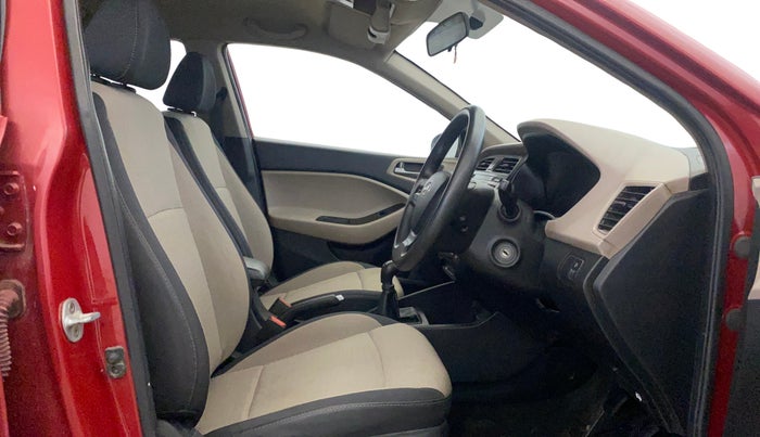 2014 Hyundai Elite i20 MAGNA 1.2, Petrol, Manual, 38,127 km, Right Side Front Door Cabin