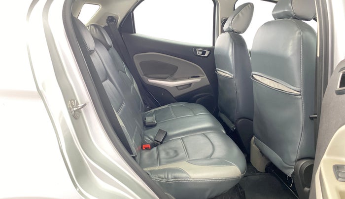 2016 Ford Ecosport TREND 1.5L PETROL, Petrol, Manual, 94,007 km, Right Side Rear Door Cabin