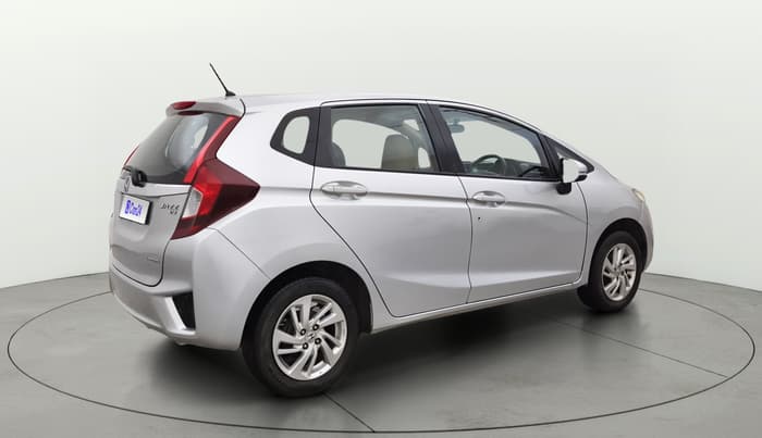2016 Honda Jazz 1.2L I-VTEC V AT, Petrol, Automatic, 59,950 km, Right Back Diagonal