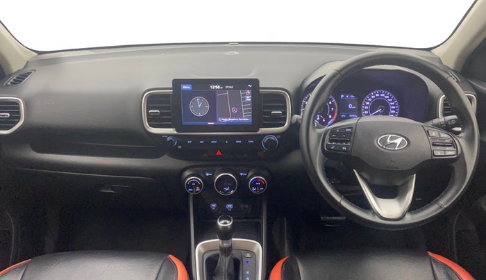 2019 Hyundai VENUE SX PLUS 1.0 TURBO DCT, Petrol, Automatic, 83,923 km, Dashboard