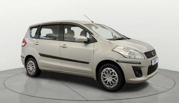 2014 Maruti Ertiga VXI, Petrol, Manual, 37,704 km, Right Front Diagonal