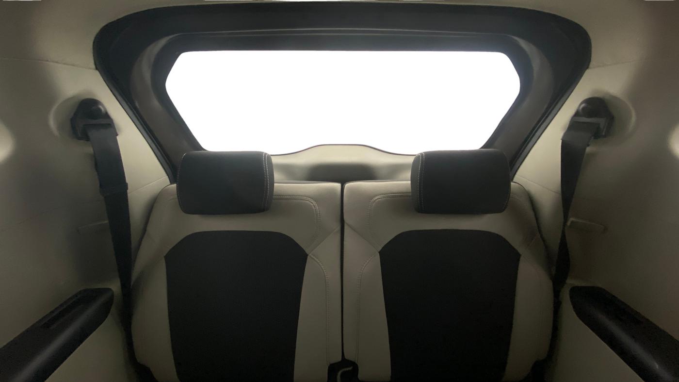 2023 Renault TRIBER RXT, Petrol, Manual, 14,905 km, Third Seat Row ( optional )