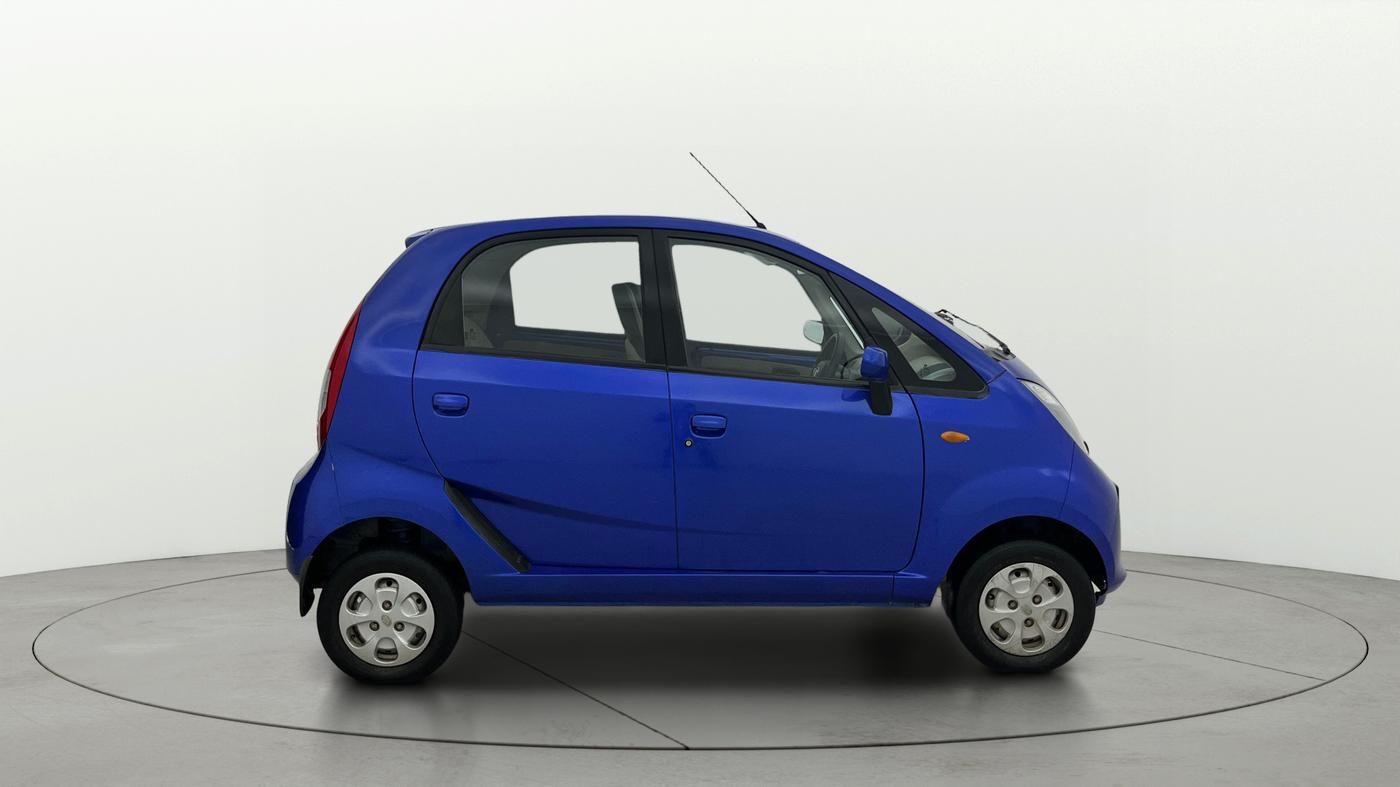 2015 Tata Nano TWIST XT, Petrol, Manual, 19,546 km, Right Side View